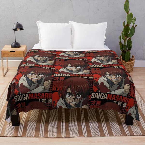 Item preview, Masaru Saiga  Karakuri Circus  designed and sold by kinIgnat4.