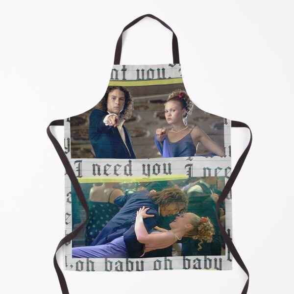 Item preview, 10 things I hate about you I want you I need you oh baby oh baby designed and sold by RougeMachtig.