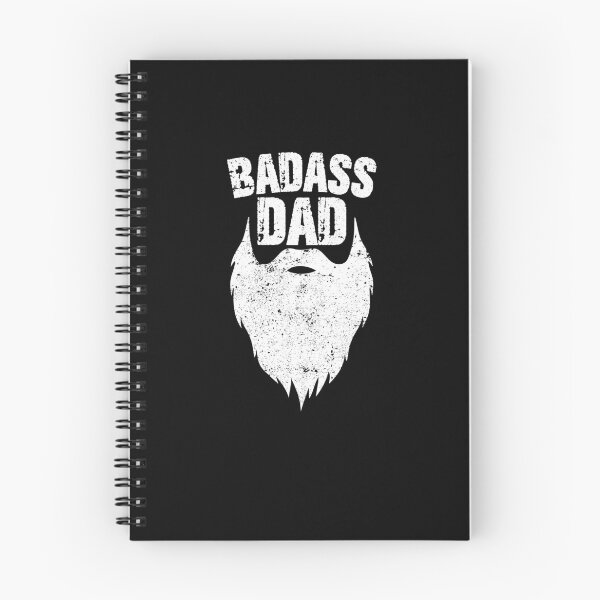 Item preview, Badass Dad designed and sold by P0kker.