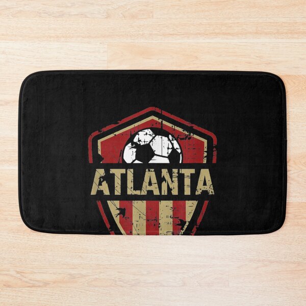 Item preview, Atlanta Soccer Jersey designed and sold by brockmaxwell.