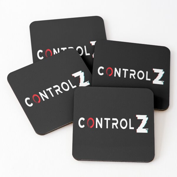 Item preview, Control Z Netflix TV Series. designed and sold by A-priori.