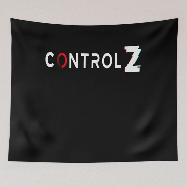 Item preview, Control Z Netflix TV Series. designed and sold by A-priori.
