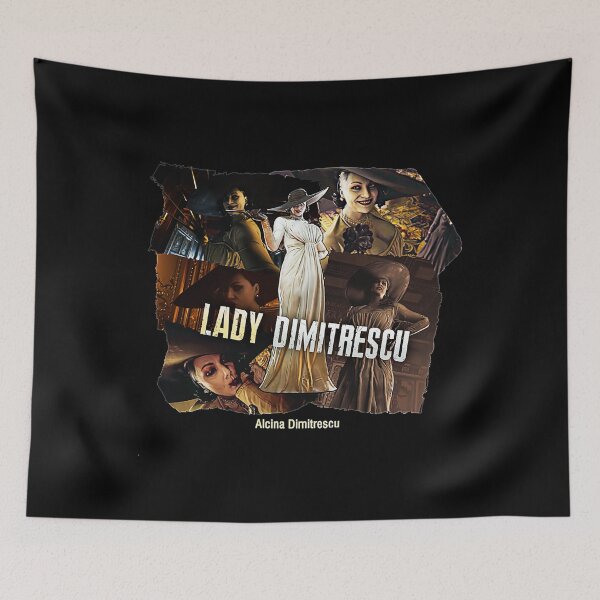 Item preview, Lady Dimitrescu designed and sold by dimitrescu269.