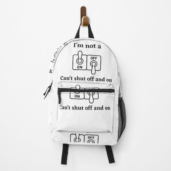 Item preview, I'm not a switch can't shut off and on designed and sold by JJs-Tees.