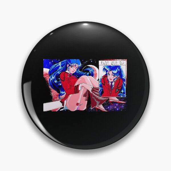 Item preview, Gunbuster pixel fanart  designed and sold by ashyrabramlet.