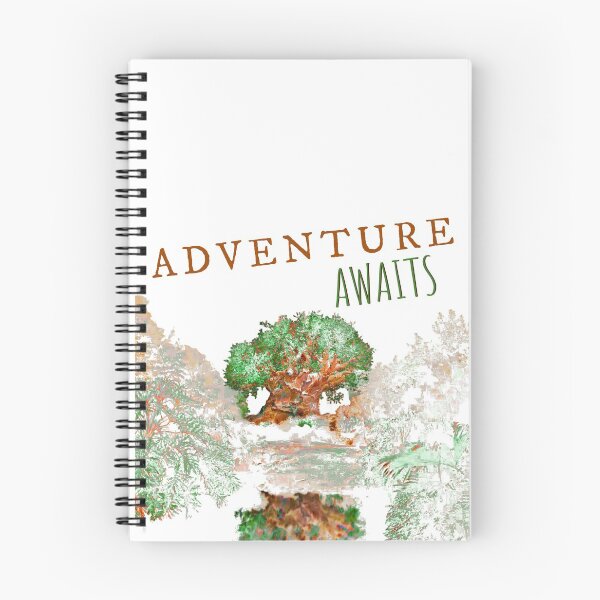 Item preview, Animal Kingdom Adventure Awaits designed and sold by nvrland-novelty.