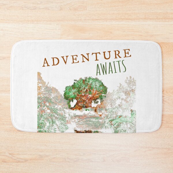 Item preview, Animal Kingdom Adventure Awaits designed and sold by nvrland-novelty.