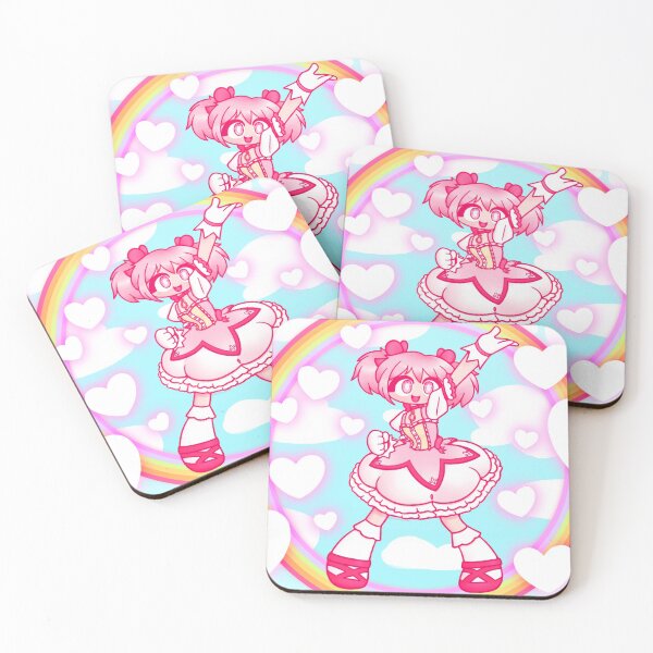 Item preview, Madoka Screenshot Redraw designed and sold by uhhSerenade.