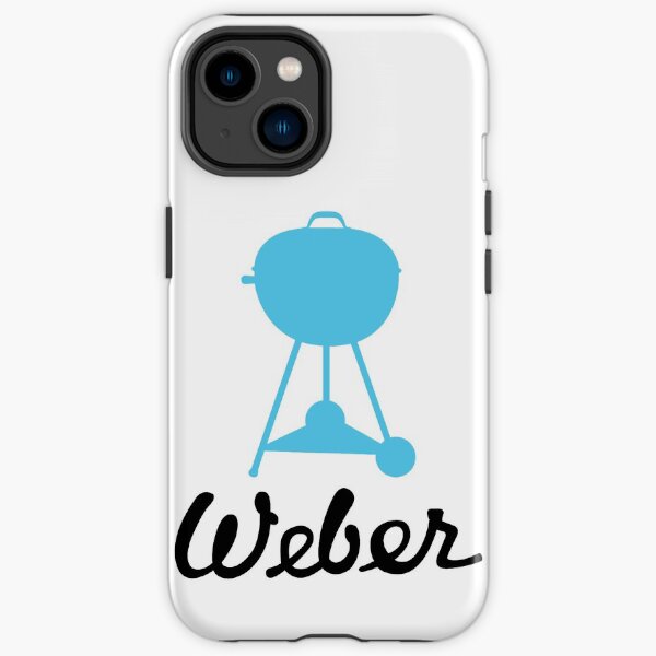 Vintage Weber Kettle iPhone Tough Case