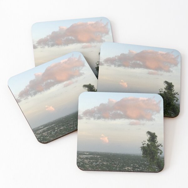 Item preview, Evening Sky With Clouds designed and sold by atroffire.