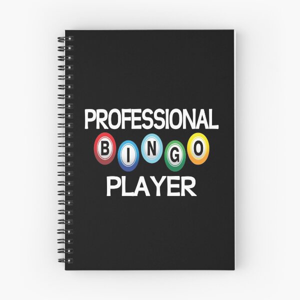 Item preview, Professional Bingo Player. Bingo Addict.  designed and sold by luvmhykdesigns.