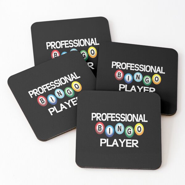 Item preview, Professional Bingo Player. Bingo Addict.  designed and sold by luvmhykdesigns.