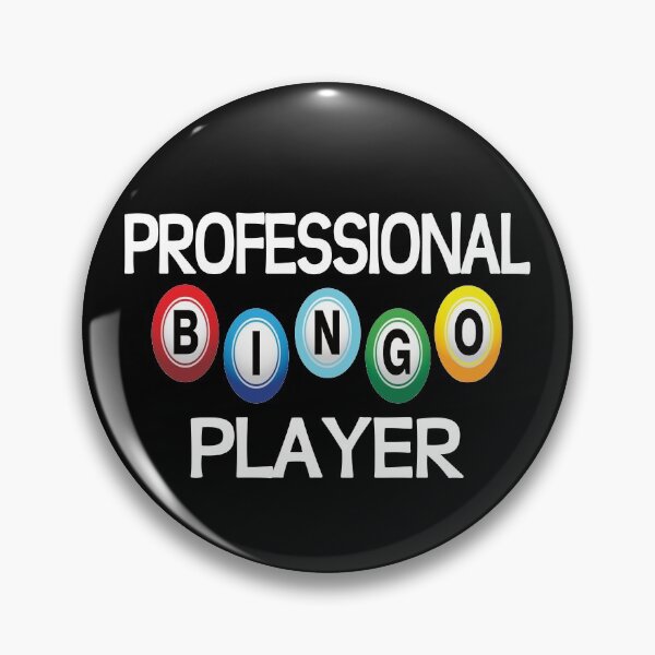 Item preview, Professional Bingo Player. Bingo Addict.  designed and sold by luvmhykdesigns.