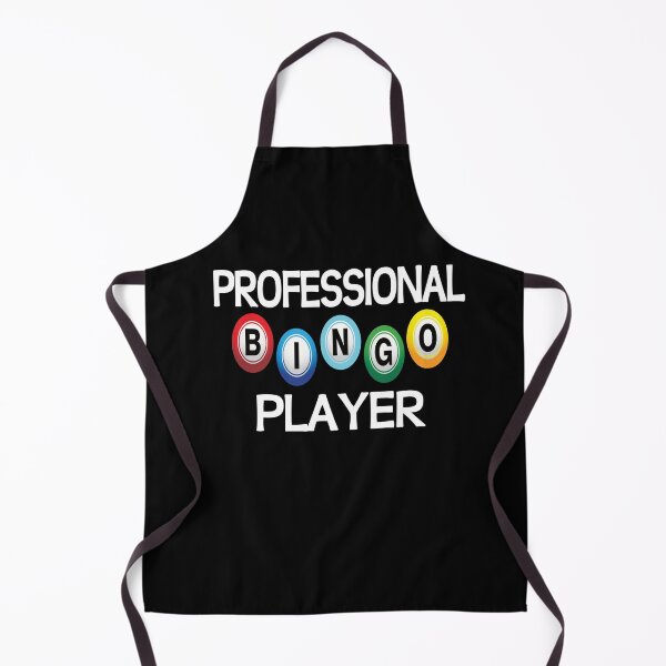 Item preview, Professional Bingo Player. Bingo Addict. designed and sold by luvmhykdesigns.