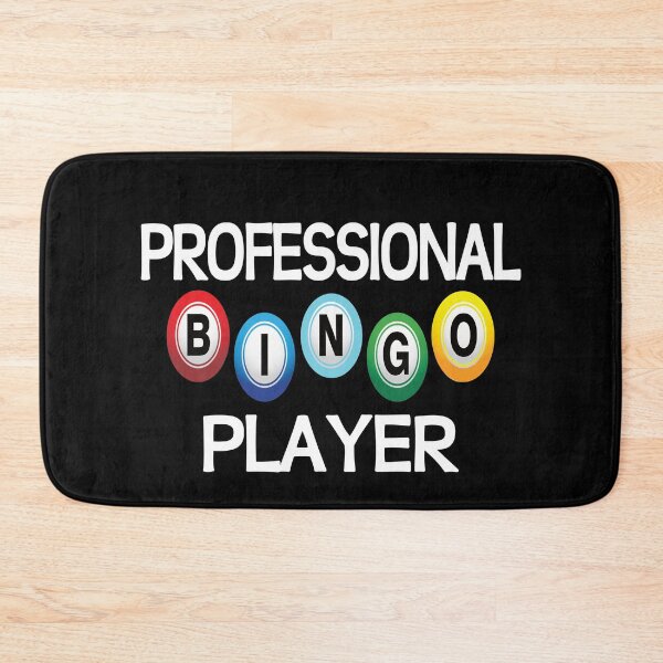 Item preview, Professional Bingo Player. Bingo Addict.  designed and sold by luvmhykdesigns.