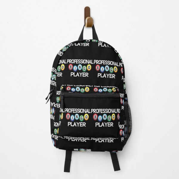 Item preview, Professional Bingo Player. Bingo Addict. designed and sold by luvmhykdesigns.
