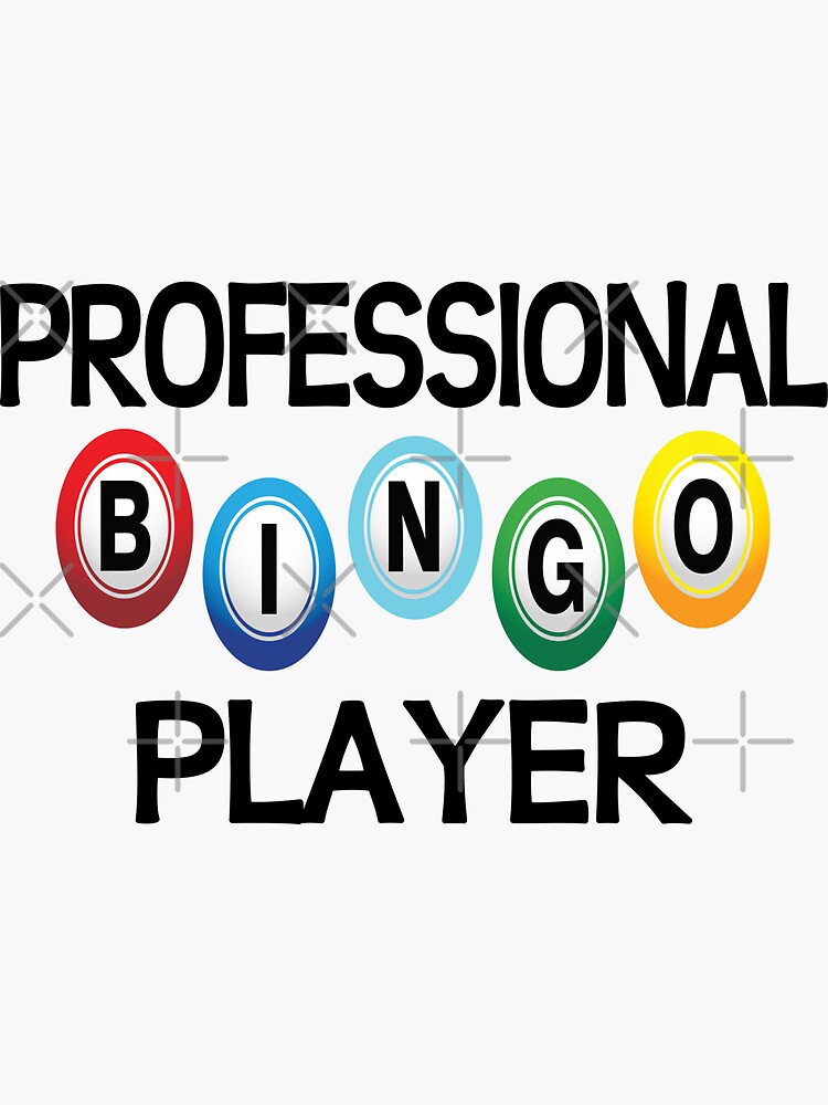 Jugadores Profesionales de Bingo