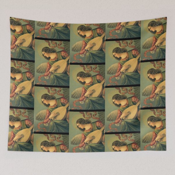 Item preview, Renaissance Angel by Melozzo da Forli  designed and sold by kalyiahboitel.