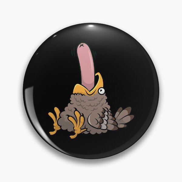 Item preview, Glutton Bird  designed and sold by rmohrlock.