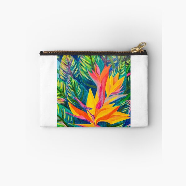 Item preview, Tropical garden  designed and sold by Angelakikiart.