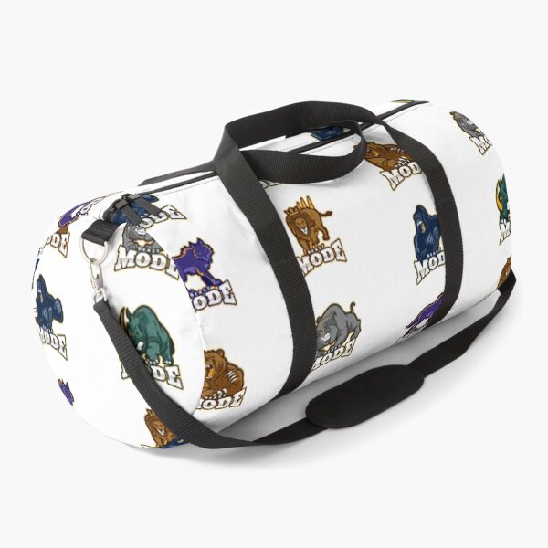 Item preview, Beast Mode Pack White - Funny Gym designed and sold by GymWearDepot.