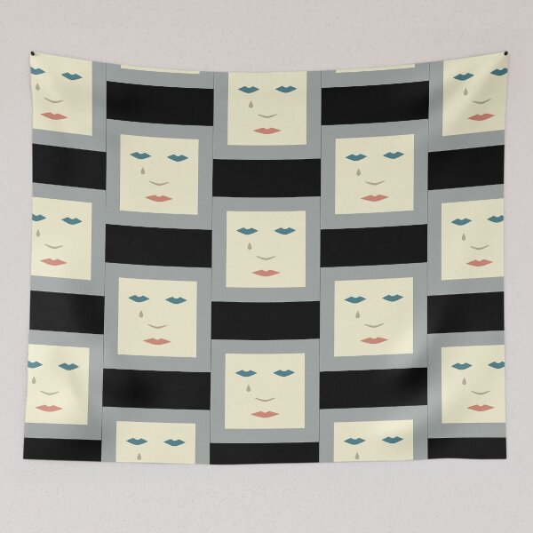Item preview, The Partys Over  Minimalist Style Graphic Artwork Poster Design  designed and sold by alainrusteberg.