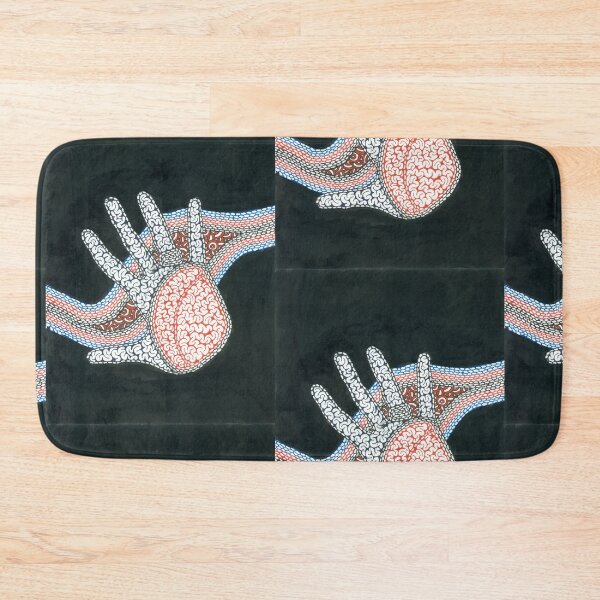 Item preview, hand portrait of a friend #26 designed and sold by GabrielMSanford.