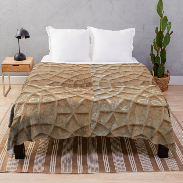 Item preview, Beige fountain tile designed and sold by KristenRising.