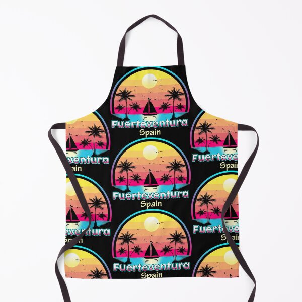 Item preview, Fuerteventura Islands Spain Summer Vacations designed and sold by Cuatrocaminos.