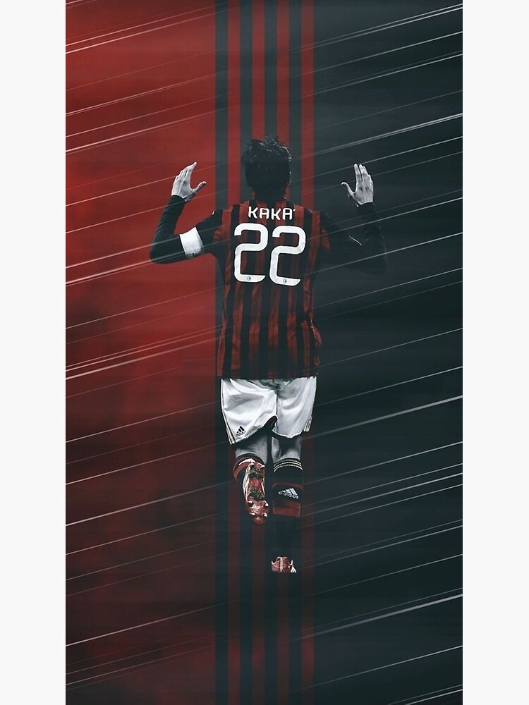 Ricardo Kaka' Canvas Print for Sale by Yuliantihanum