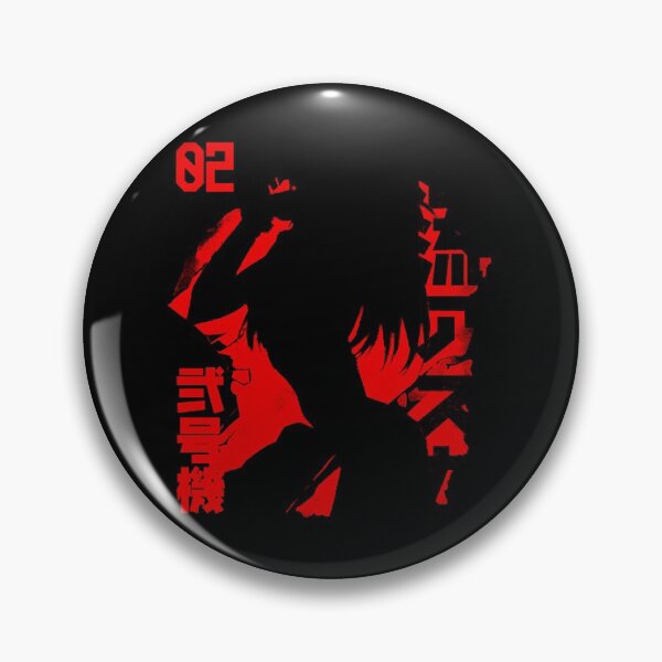 Item preview, EVA Pilot 02 (black)  designed and sold by ashyrabramlet.