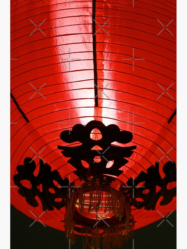 modern chinese lantern