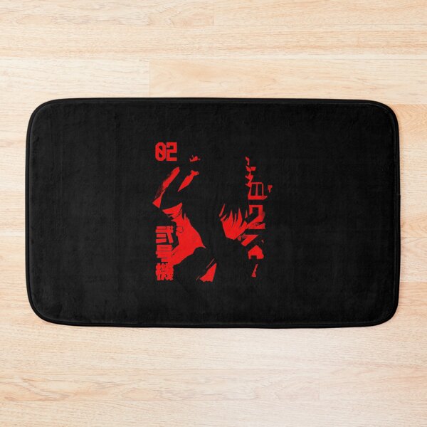 Item preview, EVA Pilot 02 (black)  designed and sold by ashyrabramlet.