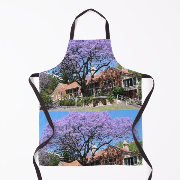 Item preview, Jacaranda tree, Australia designed and sold by PhotosByG.