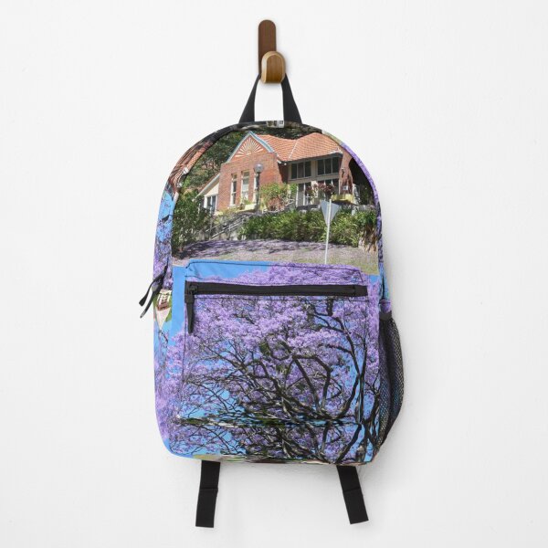 Item preview, Jacaranda tree, Australia designed and sold by PhotosByG.