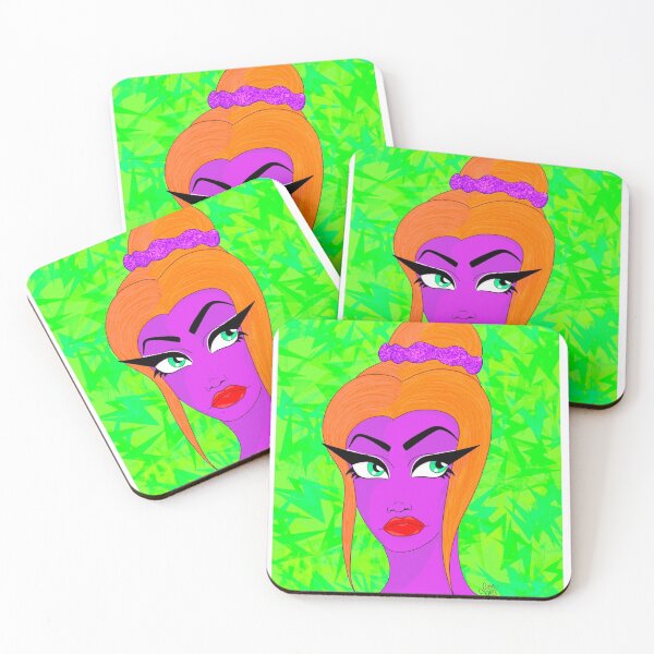 Item preview,  Queenie designed and sold by ArtByVictoria26.