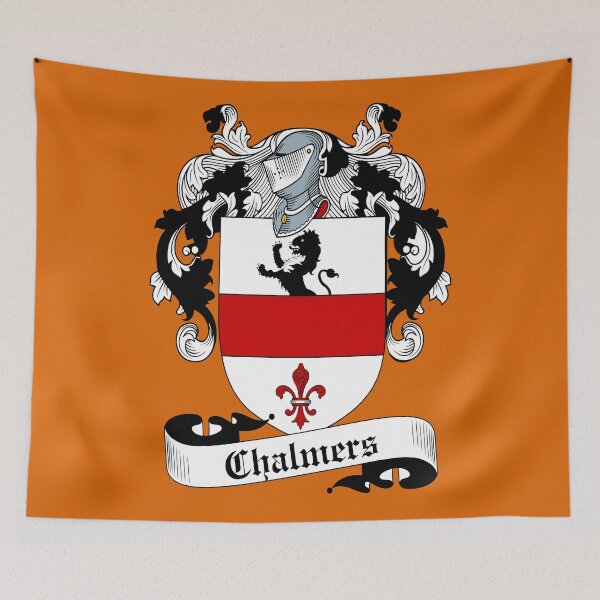 Item preview, Chalmers  designed and sold by HaroldHeraldry.