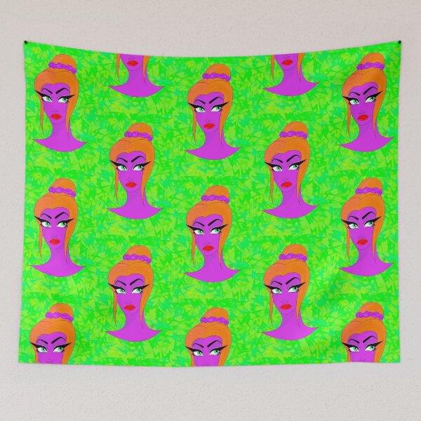 Item preview,  Queenie designed and sold by ArtByVictoria26.