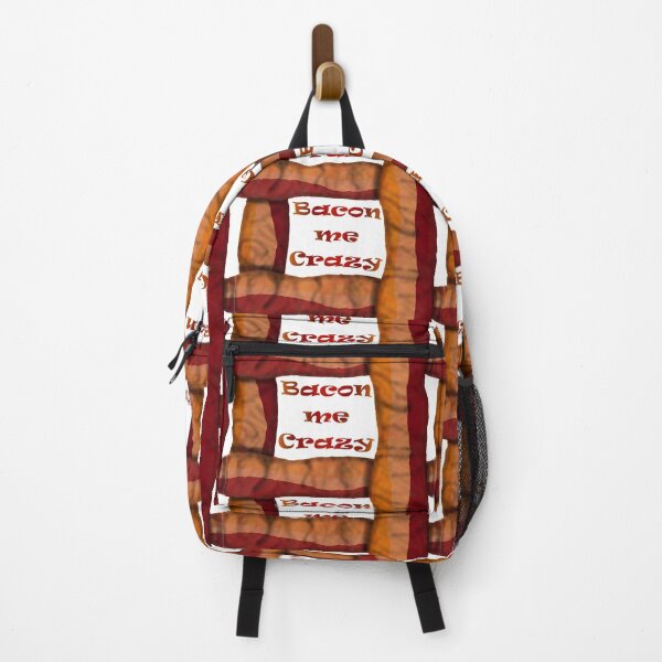 Item preview, Bacon me Crazy designed and sold by CJGrimes.