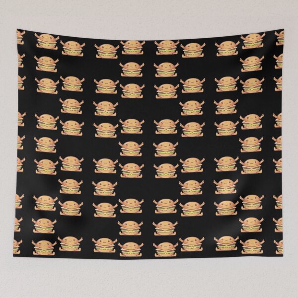 Item preview, Cute Kawaii Hamburgers  designed and sold by rmohrlock.