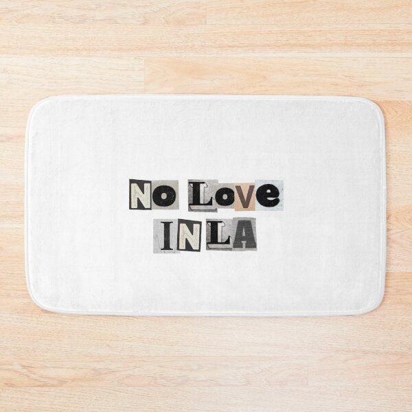 Item preview, No Love designed and sold by mistyp72.