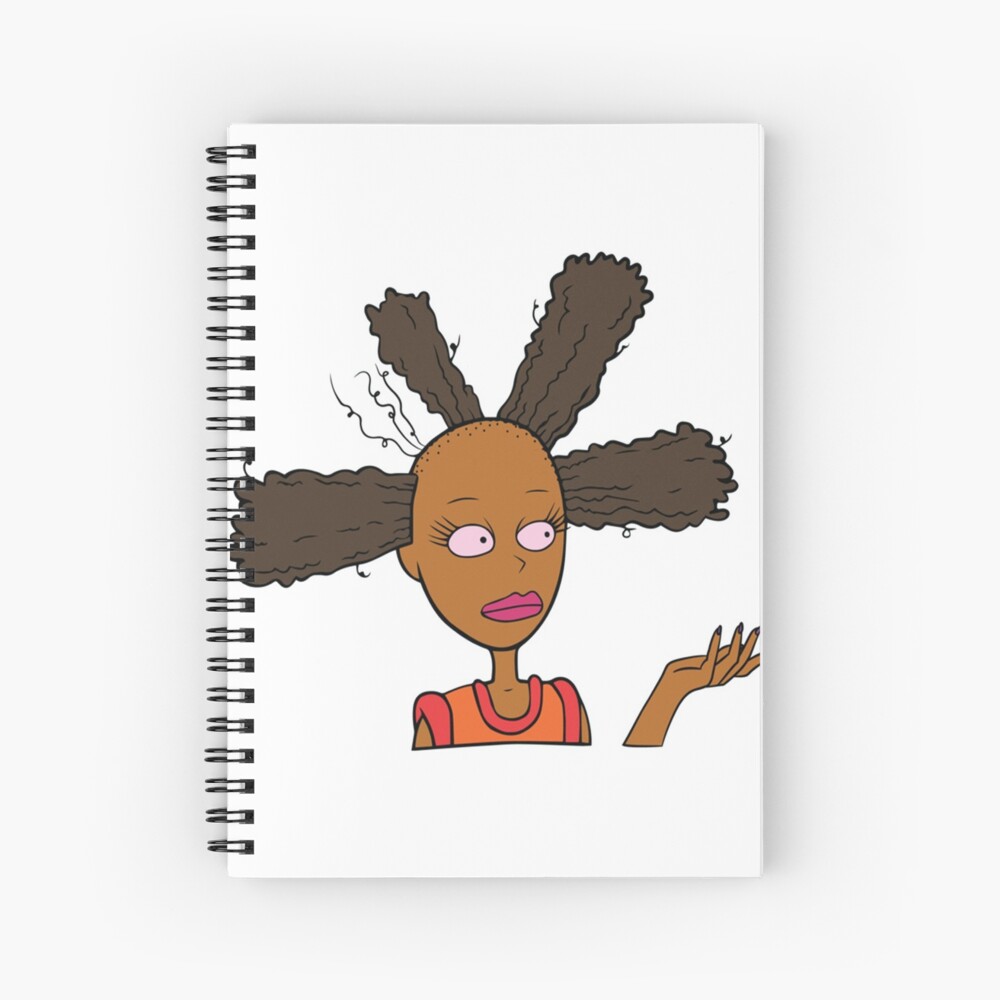 Rugrats Funny Cartoon Cynthia | Sticker