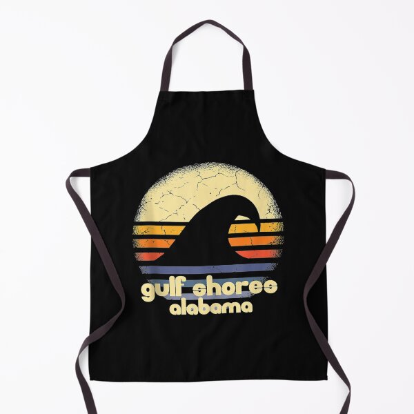 Item preview, I Love Gulf Shores Alabama AL Gulf Coast Orange Beach Tank Top designed and sold by AdonisShop.