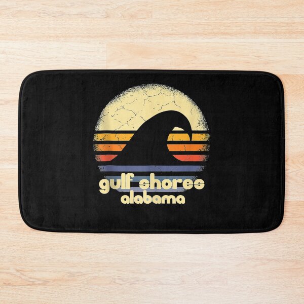 Item preview, I Love Gulf Shores Alabama AL Gulf Coast Orange Beach Tank Top designed and sold by AdonisShop.