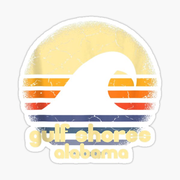 Vista previa del artículo con la obra «I Love Gulf Shores Alabama AL Gulf Coast Orange Beach Camiseta de tirantes», diseñado y vendido por AdonisShop.