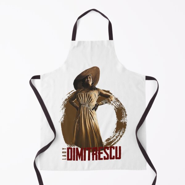 Item preview, Lady Dimitrescu designed and sold by dimitrescu269.