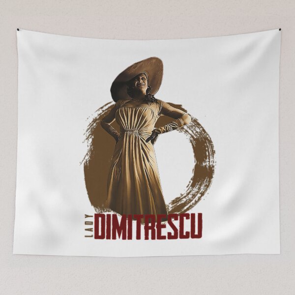 Item preview, Lady Dimitrescu designed and sold by dimitrescu269.