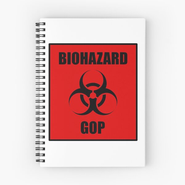 Item preview, Biohazard GOP designed and sold by DanielPowers.