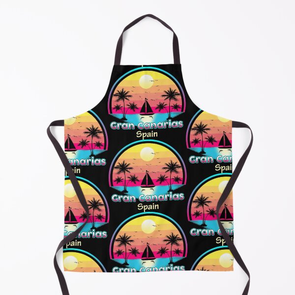 Item preview, Gran Canarias Spain Summer Vacations designed and sold by Cuatrocaminos.