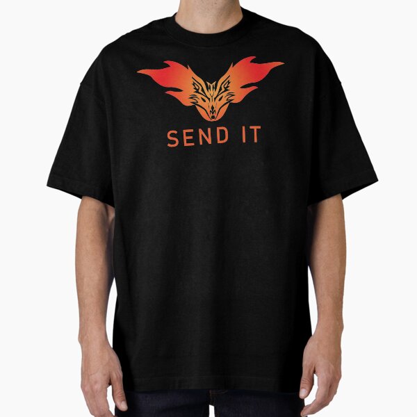 Item preview, Fox Fire Racing Send It designed and sold by foxfireracing.